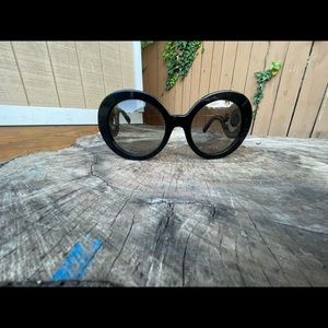 Prada womens baroque 27n sunglasses